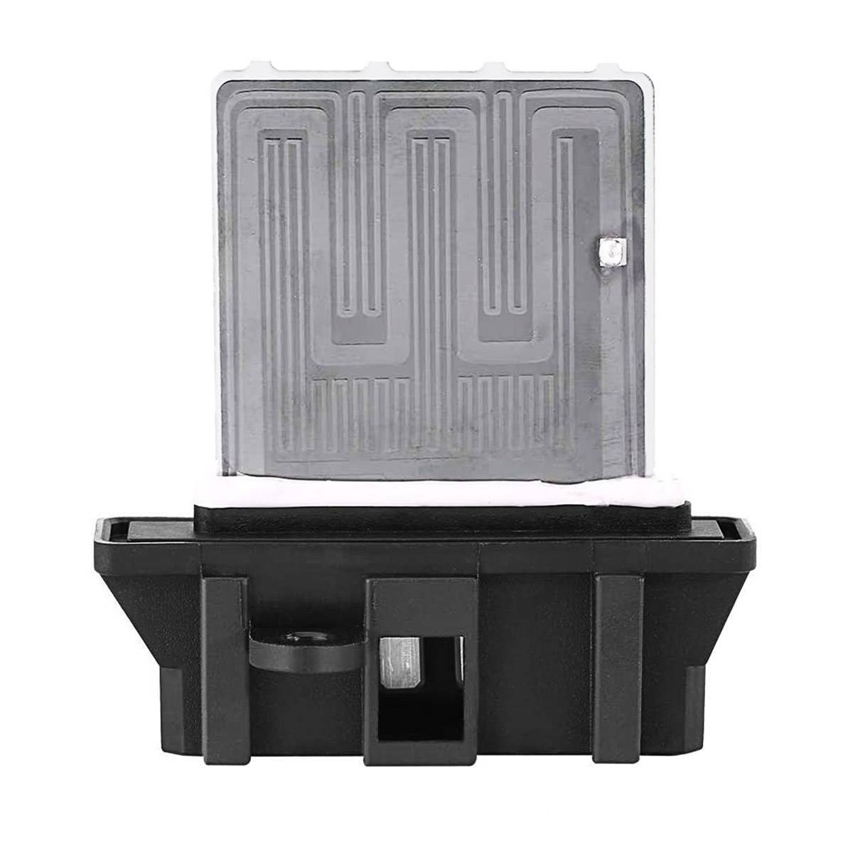 Blower Motor Heater Fan Resistor Compatible with Isuzu D-Max TF Holden Colorado RC Rodeo RA
