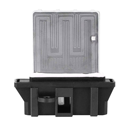 Blower Motor Heater Fan Resistor Compatible with Isuzu D-Max TF Holden Colorado RC Rodeo RA