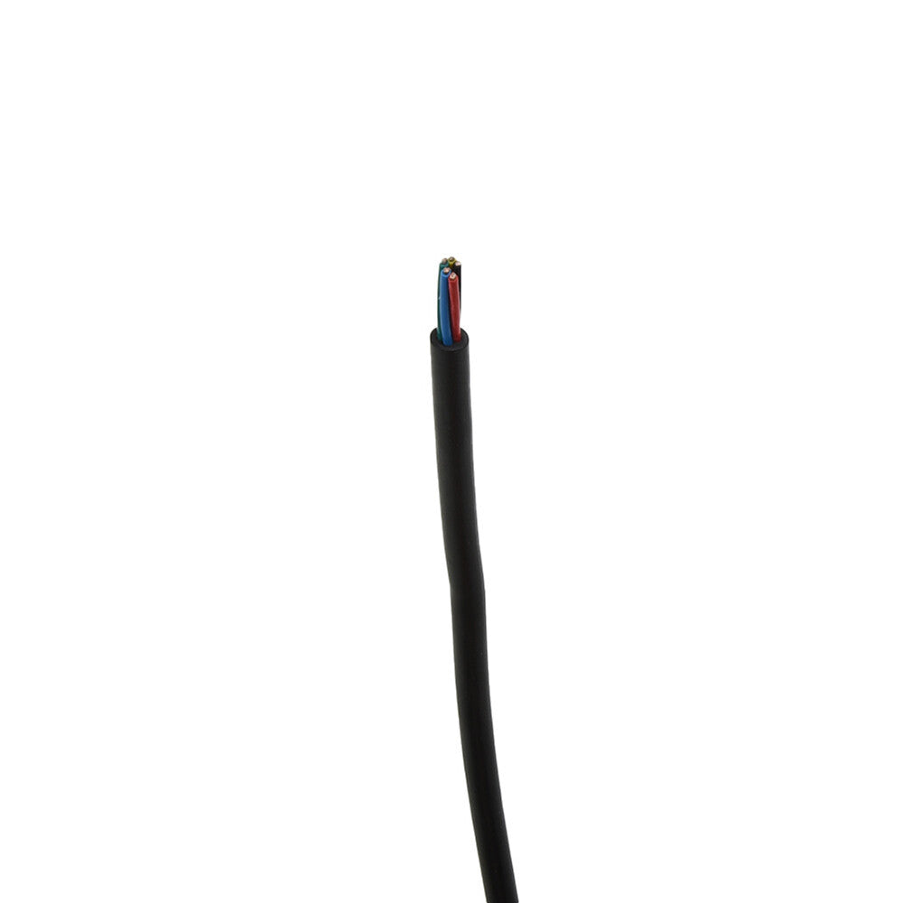 2 3 4 5 6Pin EBike Bicycle Female To/Male Connector Motor Extension Cable