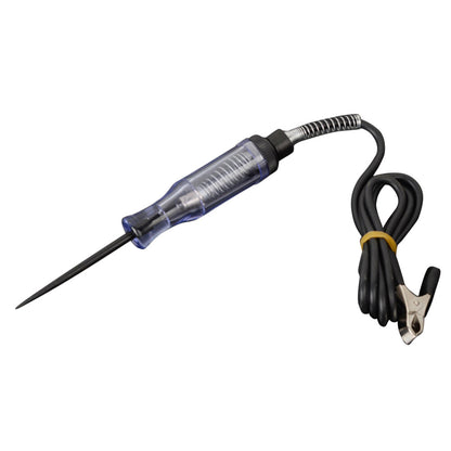 Auto Car Circuit Fuse Current Voltage Tester Test Light Probe Pen DC 6V 12V 24V