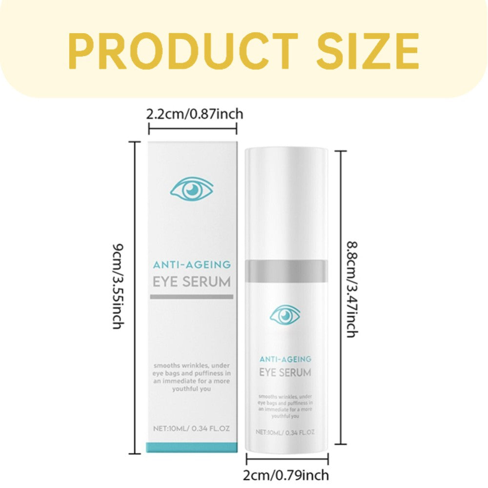 My Perfect Eyes Anti-ageing Eye Serum Lines Reduces Wrinkles for Dark Circles