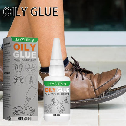 1-10PCS Welding High-Strength Oily Glue - Uniglue Universal Super Glue 50g AU