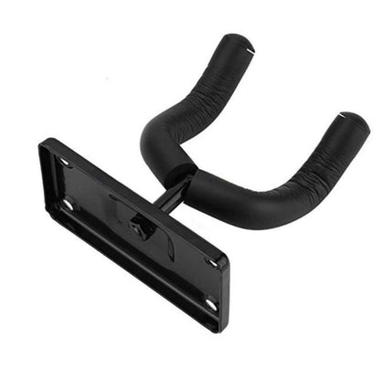 Wall Mount Guitar Hook Non-slip Ukulele Hanger Guitar Display Rack  Bass