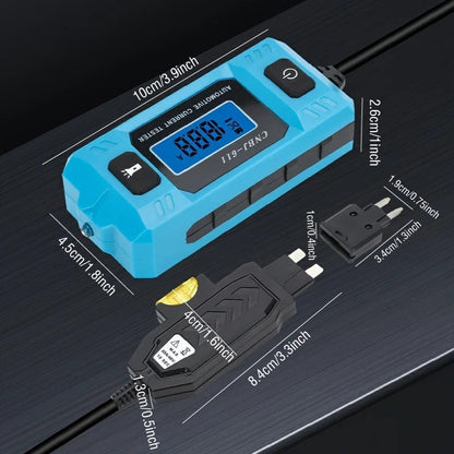 CNBJ-611 Automotive Fuse Current Tester Car Leakage Analyzer Fault Tester