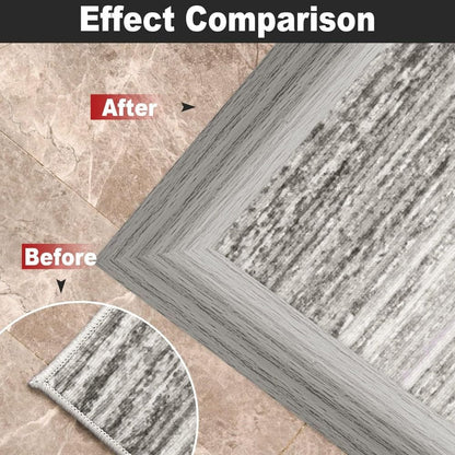 Self Adhesive Floor Transition Strip Carpet To Tile Edging Trim Strip  Doorway