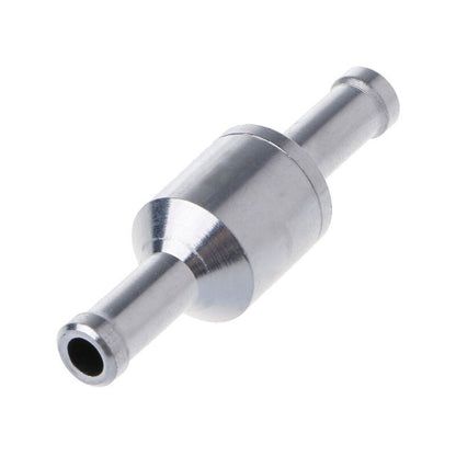 2PC 6/8/10/12mm One Way Non Return Check Valve Air Fuel Petrol Diesel Oil Vacuum