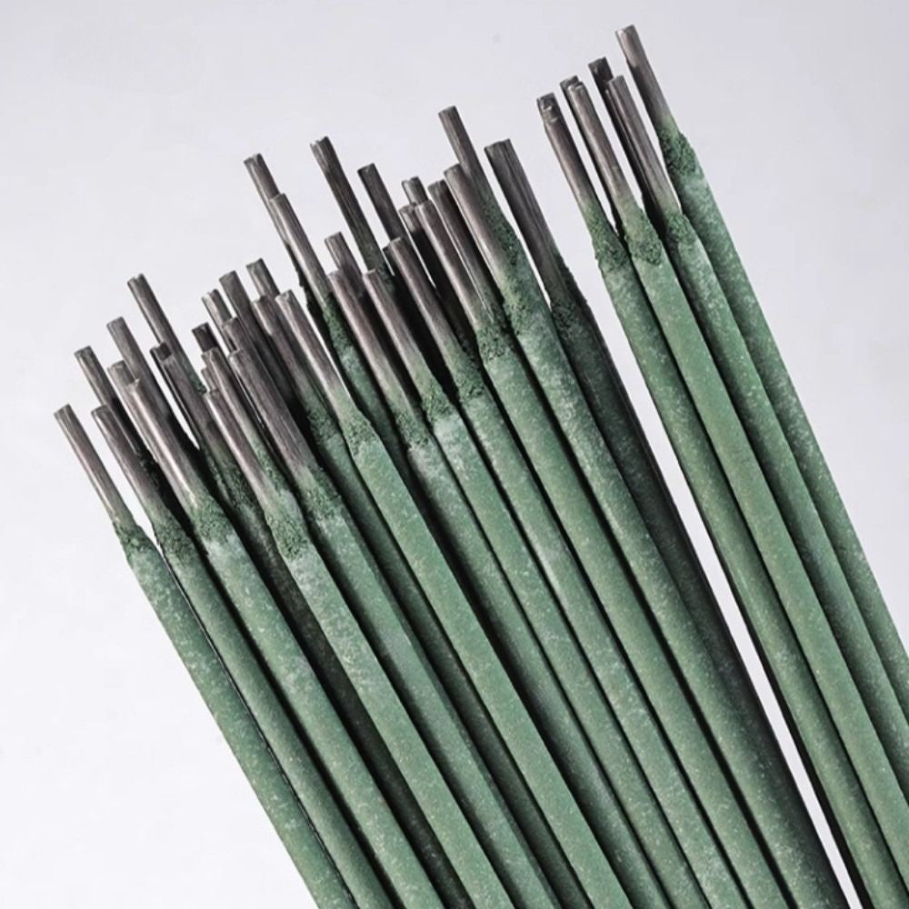 Super Fine 2mm Green Skin Welding Rod  for Galvanized Pipe Repair