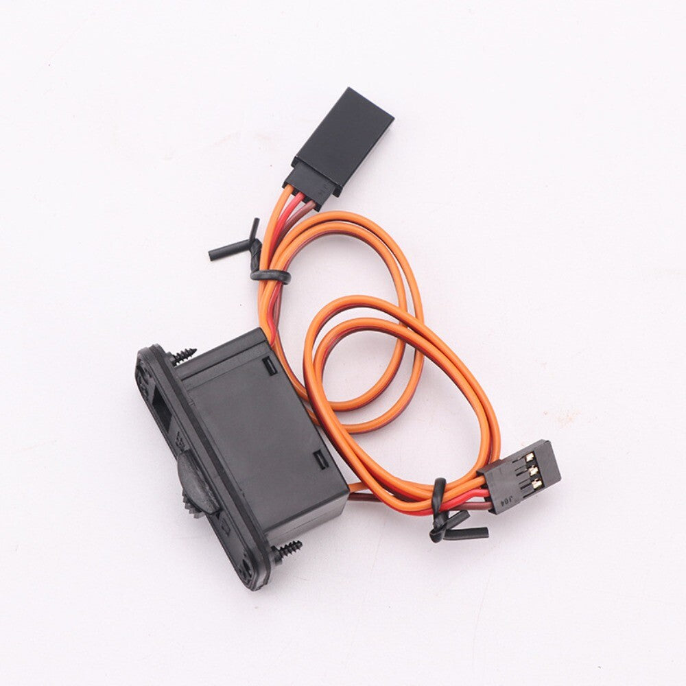 Receiver Connector FUTABA Switch for JR RC Switches Switch Connectors RC Switch
