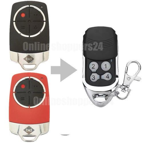 B&D TB6 TB-6 TriTran Compatible Garage Door Remote Control