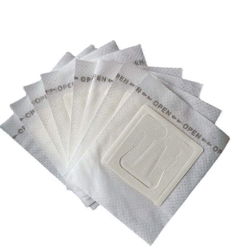 50 x Portable Handing Ear Drip Coffee Filter Paper Bag for Travel Home Office AU