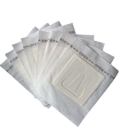 50 x Portable Handing Ear Drip Coffee Filter Paper Bag for Travel Home Office AU