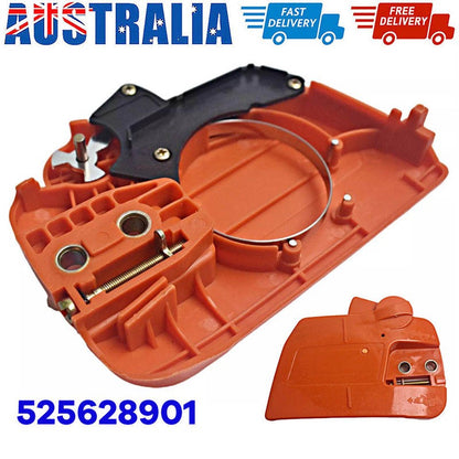 For Husqvarna 120 235 236 240 Clutch Side Sprocket Cover Brake Chainsaw Parts AU
