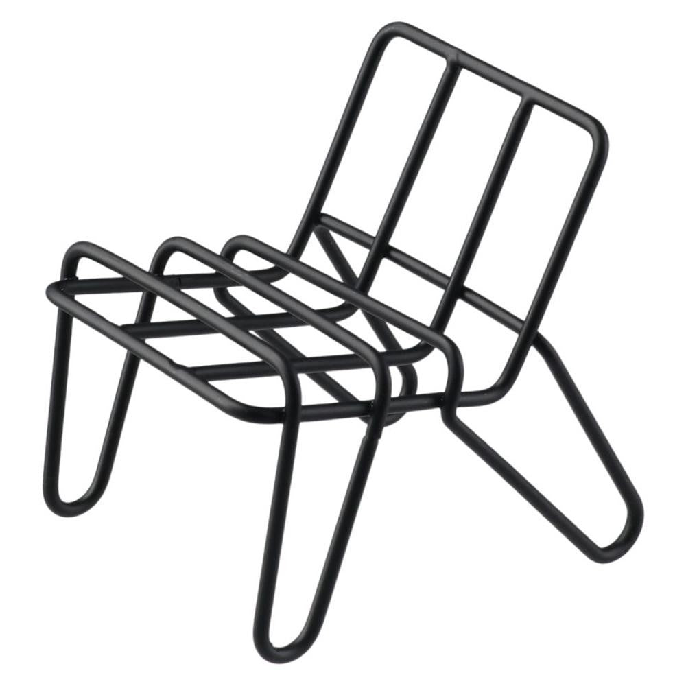 Funny Cell Phone Stand Holder Mini Chair Desktop Stand  for Desktop Organizers