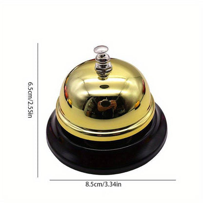 Call Bell Smiley Face Service Reception Desk Bell Restaurant Hotel Hospitality