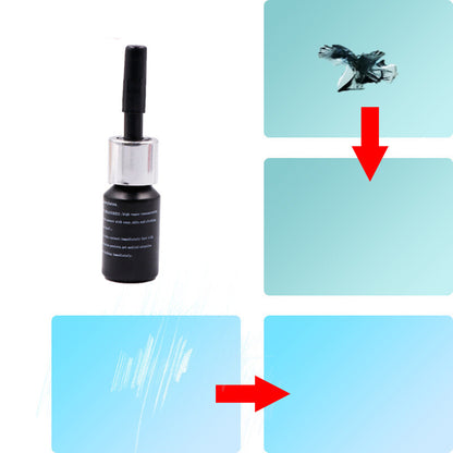Car Windscreen Repair Kit Crack Chip Resin Window Glass Recovery Tool Auto DIY