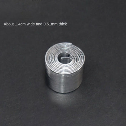 Uniform Thickness Lead Sheet Strip Drop Shot Weights Lead Sinker