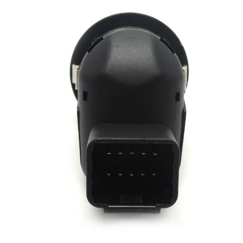 Electric Wing Mirror Adjustable Control Switch Knob #8200676533 Compatible with For Renault