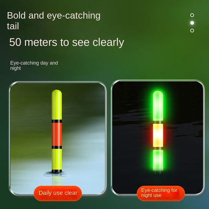 Buoy Strike Electronic Fishing float Rock fishing Floats  Night fishing