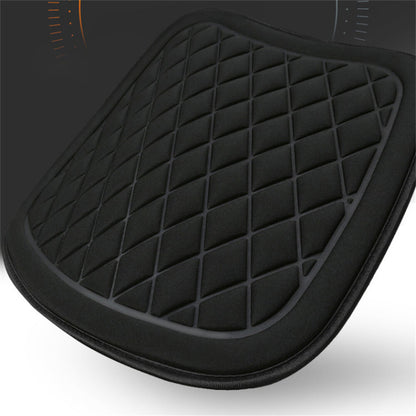 Car Seat Cushion Memory Foam Car Driver Office Chair Seat Pad Non-slip Rubber AU – Compatible with Seat