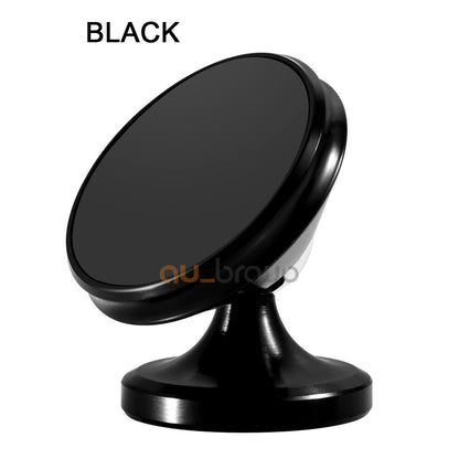 2x 360 Degree Rotating Cell Phone Holder Car Magnetic Mount Stand Universal