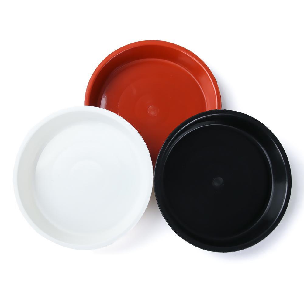 Flower Pot Round Indoor Outdoor   Tray Saucers Drip Trays Plant Saucer