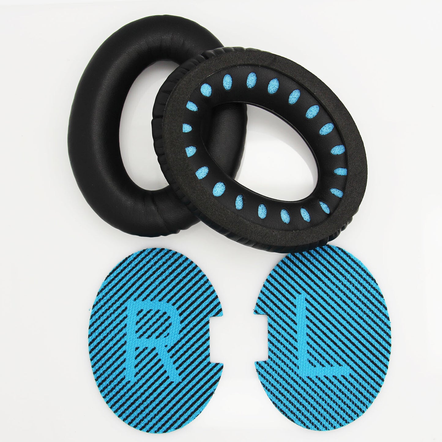 Replacement Ear Pads Cushions Compatible with Bose QuietComfort 45 35 QC35 II QC25 QC15 AE2