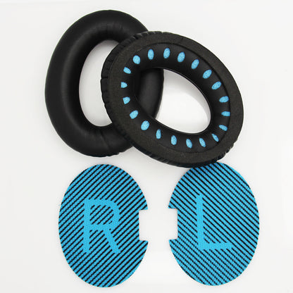 Replacement Ear Pads Cushions Compatible with Bose QuietComfort 45 35 QC35 II QC25 QC15 AE2