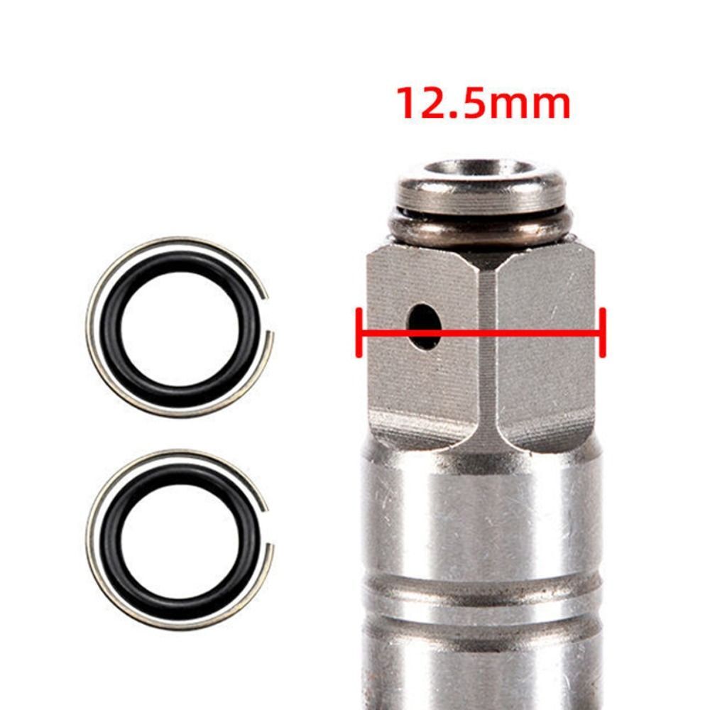 1/2" Retaining Drive O-Ring Clip Socket Circlip  Impact Wrench Accessories