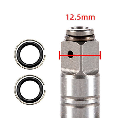 1/2" Retaining Drive O-Ring Clip Socket Circlip  Impact Wrench Accessories