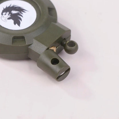 Steel Wire Quick Setting Trap Clip Easy Pull Buckle  Outdoor Hunting Tool