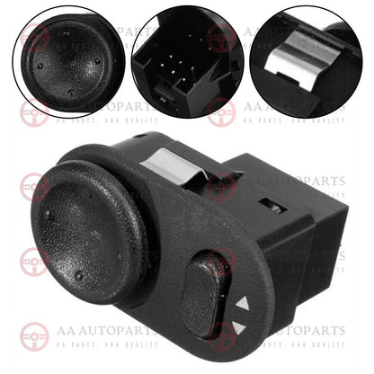 Mirror Control Switch Compatible with Holden Commodore VX VY VZ VU Sedan Wagon Ute New V6 V8
