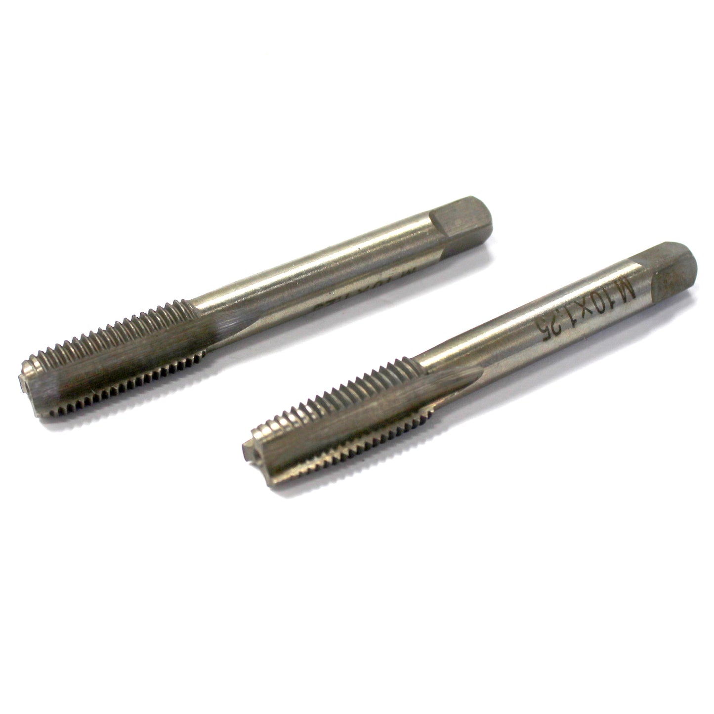 M10 X 1.25MM HSS METRIC HAND TAPER PLUG TAP FINE PITCH THREAD SCREW 10MM X 1.25