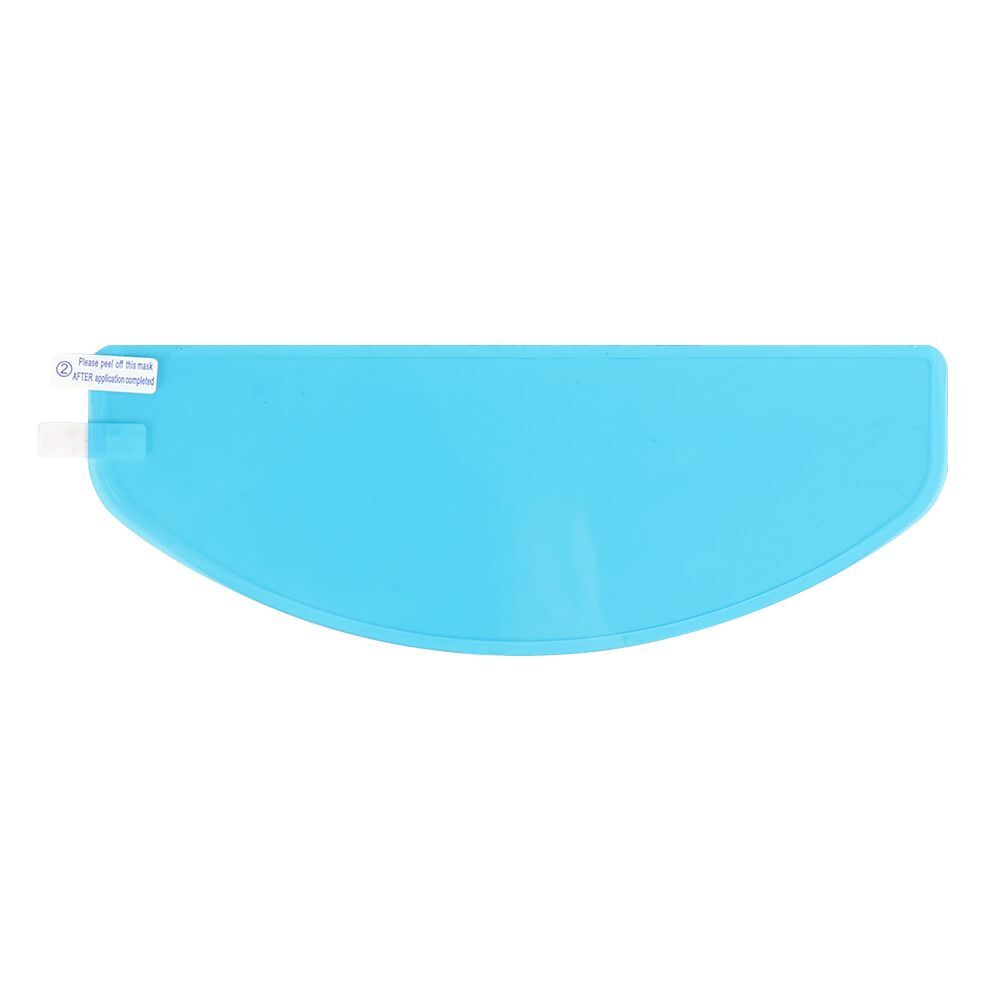 Film Anti-fog Film Anti-fog Patch Film Universal Lens Film Motorcycle Helmet