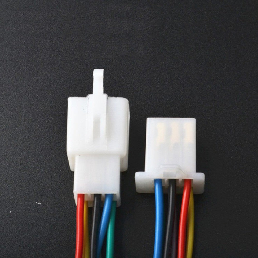 2.8mm Male Female Socket Cable Terminals Plug Kits  Motorcycle Ebike Car
