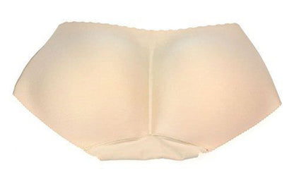 Butt Hip Enhancer Padded  Undies Briefs Panties Seamless Bum Booster  Shaper