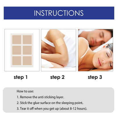 48-240pcs Sleep Aid Patches for Men and Women All Natural Deep Sleep Patch AU