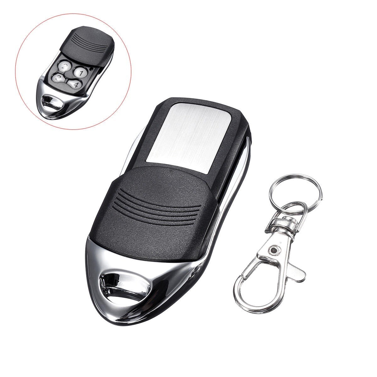 Garage Door Replacement Remote Control For ATA PTX5 PTX5v2 TrioCode 128 ptx-5v2