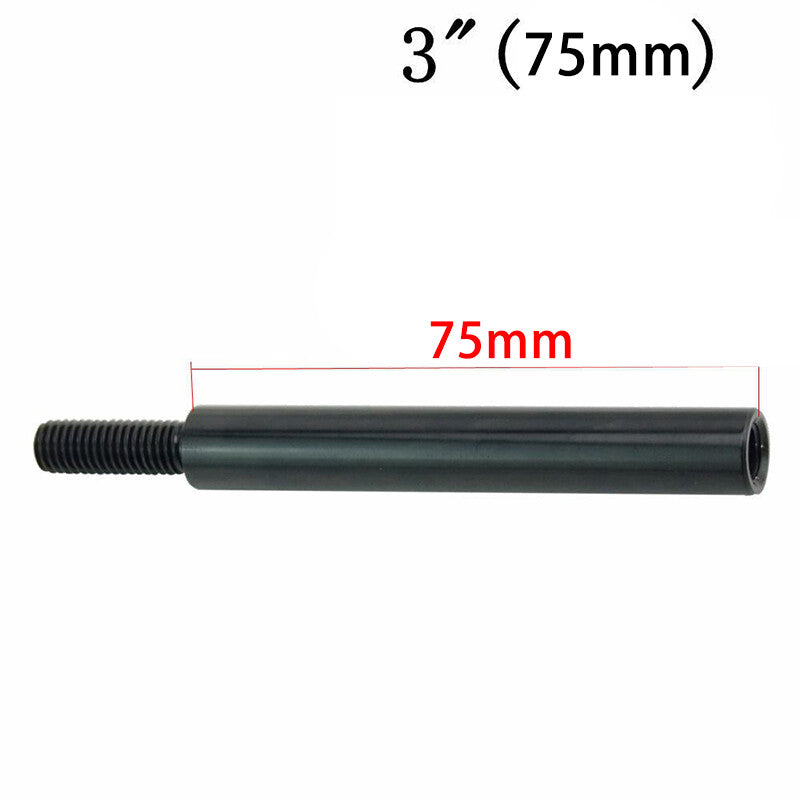 Gear Stick Shifter Extension 75mm Compatible with Toyota LandCruiser 75 76 78 79 Series AU