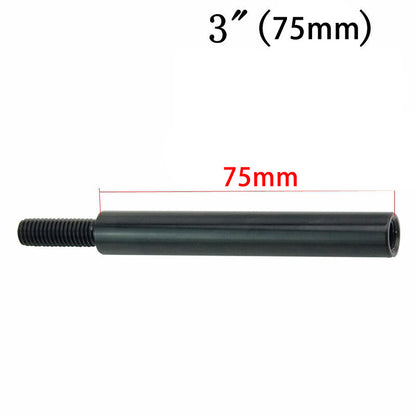 Gear Stick Shifter Extension 75mm Compatible with Toyota LandCruiser 75 76 78 79 Series AU