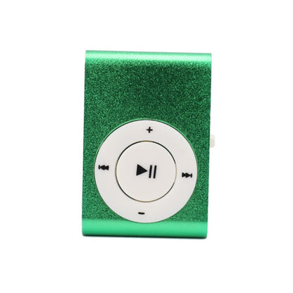 Mini MP3 Player Stylish Design Clip Support Walkman Music Media MP3  TF Card