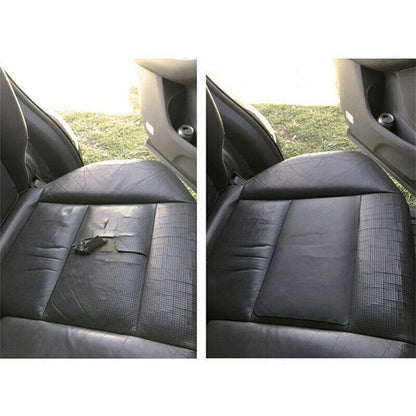 Self Adhesive Leather Repair Patch Couch Sofa Car Seat Chair Renovation Sticker