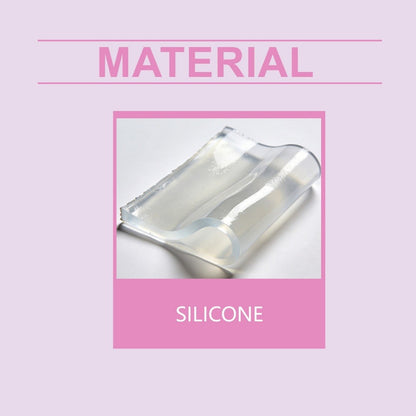 Silicone Nose Clip Anti Snoring Nasal Dilator Stop Aid Easy Breathe for Sleeping