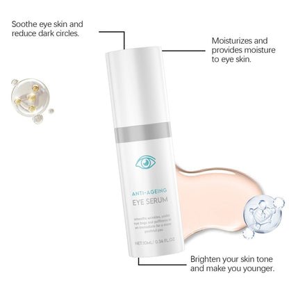 My Perfect Eyes Anti-ageing Eye Serum Lines Reduces Wrinkles for Dark Circles