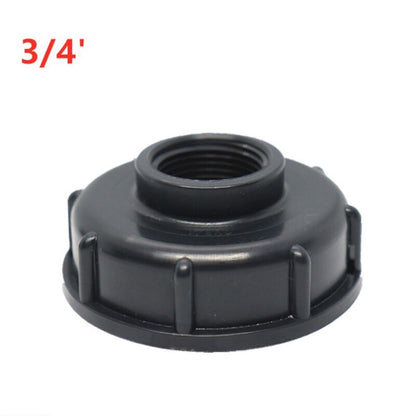 Durable Ibc Tank Fittings S60X6 Coarse Threaded Cap 60Mm Female Thread ConneTS