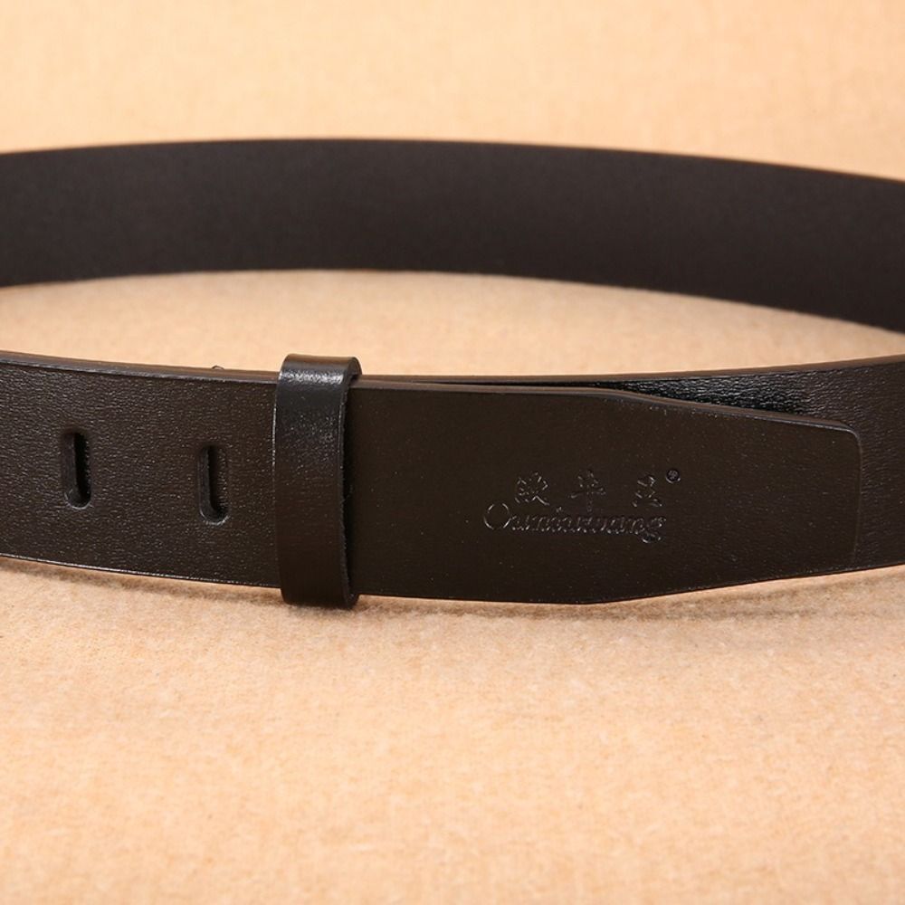 Genuine Leather Belt Keeper DIY Retainer Keeper Waist Belt Loop  Teenager