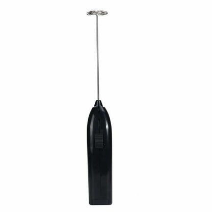 Mini Handle Electric Mixer Kitchen Coffee Milk Egg Beater Whisk Mixer Froth Shak