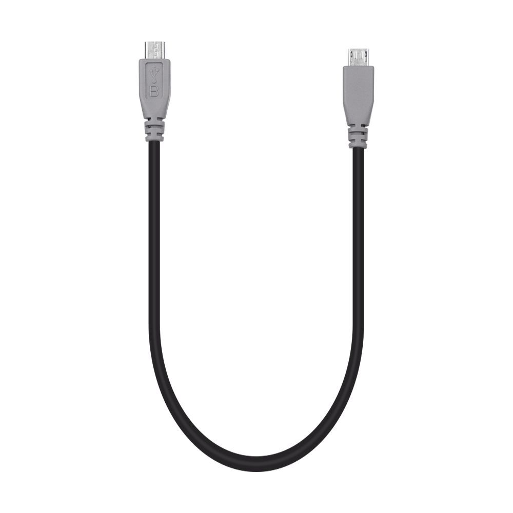 Lead Adapter Charging Cord OTG Data Cable Micro USB to Micro USB Male to Male