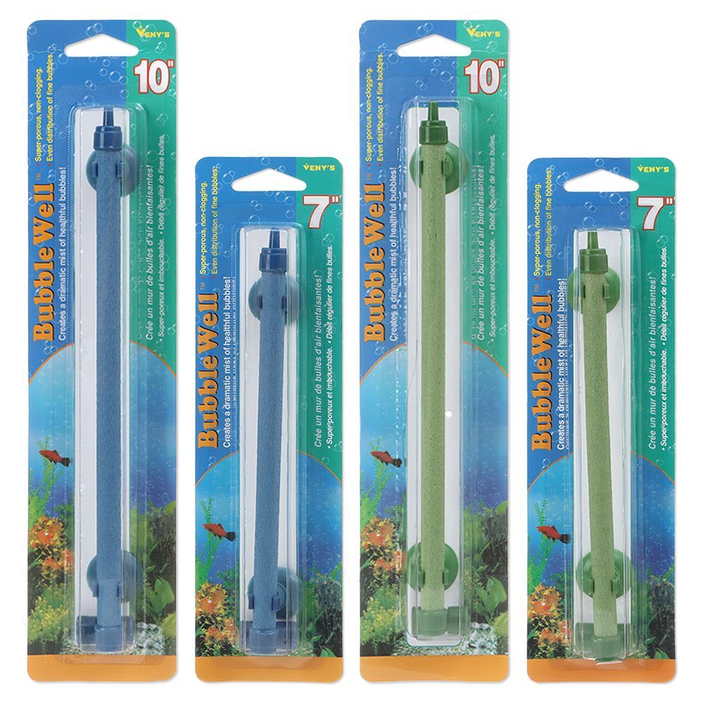 Fish Tank Bubble Tube Diffuser Bar Aquarium Bubble Bar Oxygen Pump Air Pump