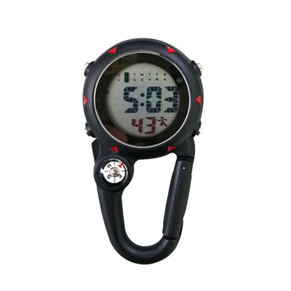 Clip on Carabiner Fob Watch Ambulance Paramedic Technician Nurse Doctor Medic