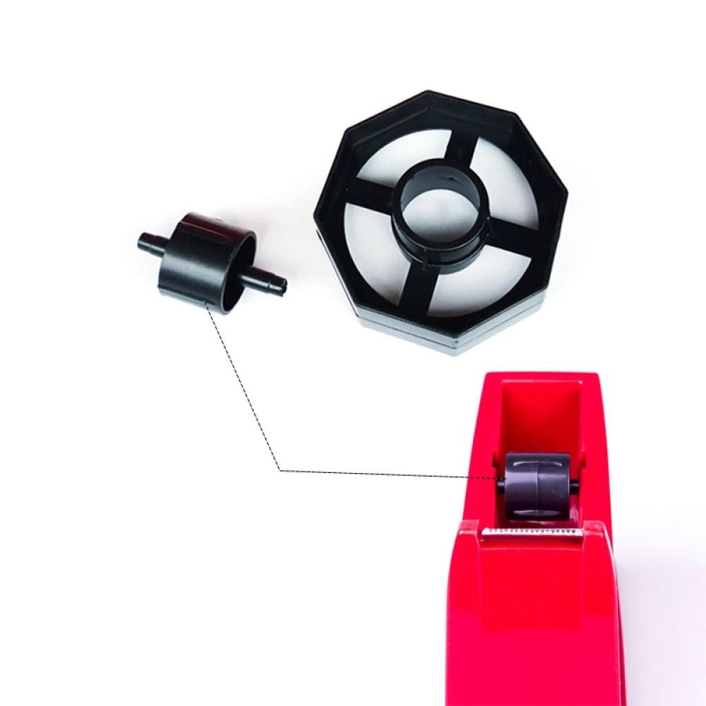 1Pcs Cutting Tool Tape Dispenser Wheel Replacement Dispenser Roll Wheel